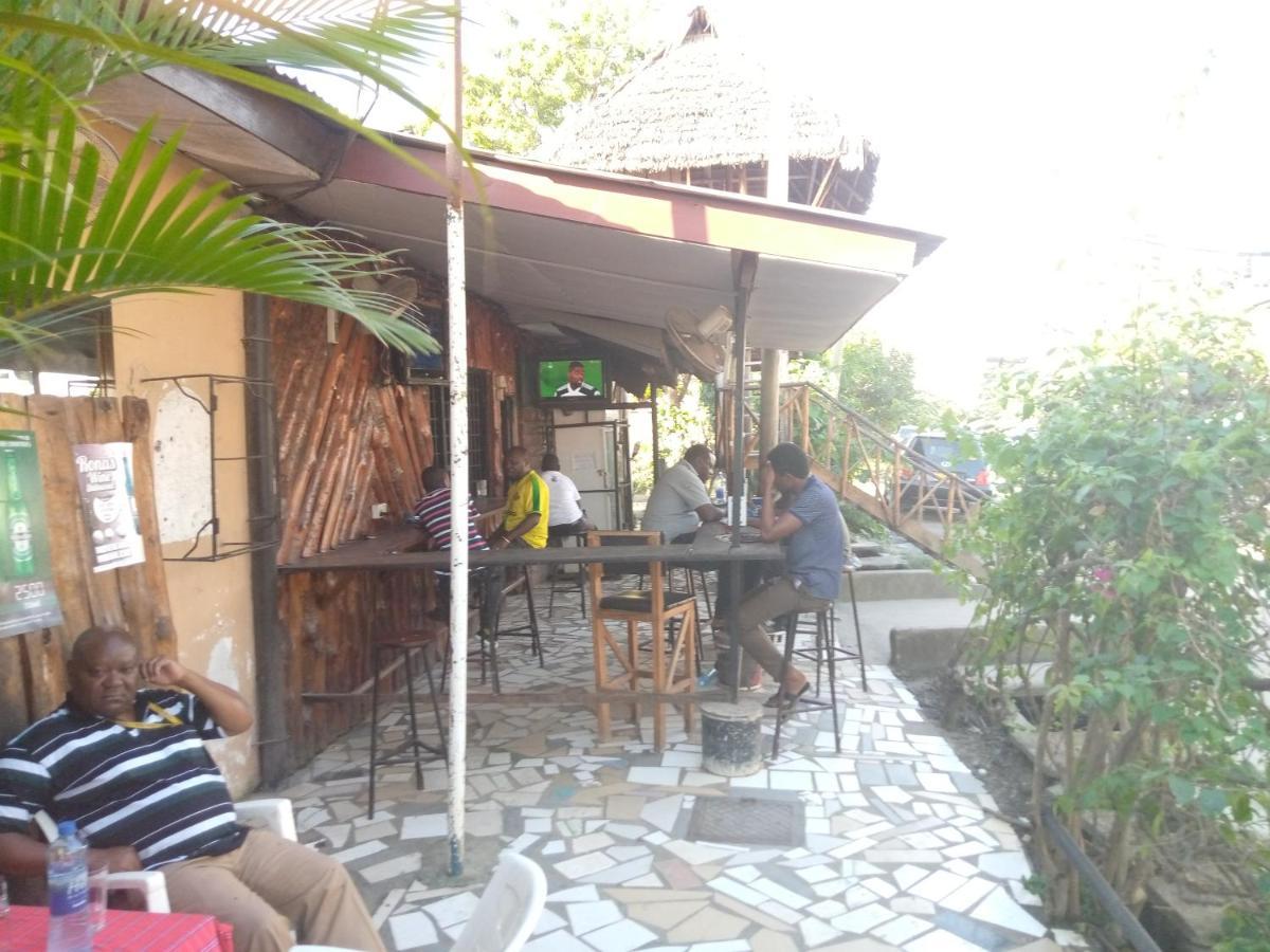 Kicec Bar And Guest House Airport Dar es Salaam Exterior photo