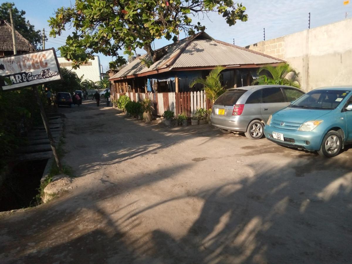 Kicec Bar And Guest House Airport Dar es Salaam Exterior photo