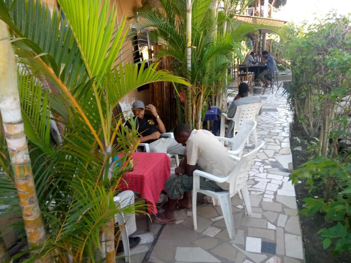 Kicec Bar And Guest House Airport Dar es Salaam Exterior photo