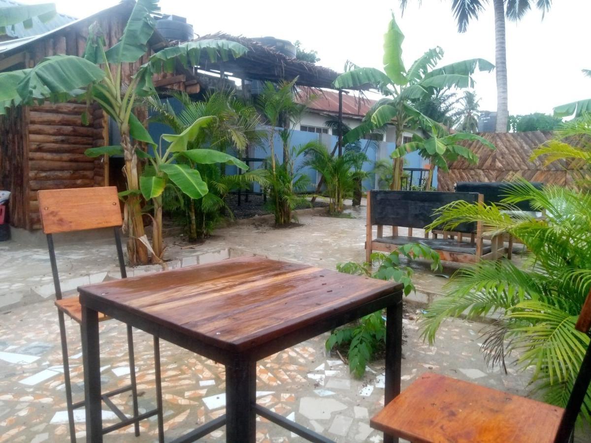 Kicec Bar And Guest House Airport Dar es Salaam Exterior photo